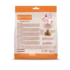 Nature's Variety Complete Freeze Dried Adult Dry Dog Food - Turkey