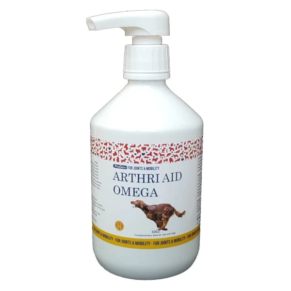 NutriScience Arthri Aid Omega Canine Joint Supplement 3 NutriScience Arthri Aid Omega Canine Joint Supplement