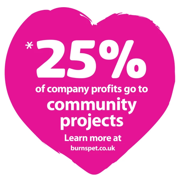 Burns Alert Assistance Adult/Senior Dry Dog Food - Chicken & Brown Rice 13 Burns Alert Assistance Adult/Senior Dry Dog Food - Chicken & Brown Rice - Image 11