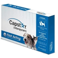 Capstar Flea Tablets For Small Dog & Cats