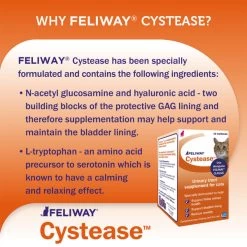 Feliway Cystease Advanced Urinary Tract Supplement -pet shop I0040254 en 09