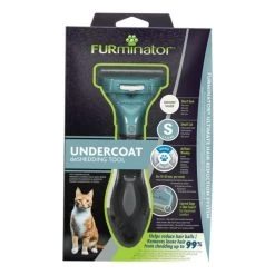 Furminator Cat Short Hair Deshedding Tool -pet shop I0040686 en