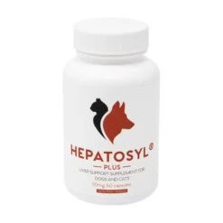 Hepatosyl Plus Liver Support Capsules For Dog & Cat