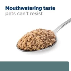 Hill's Prescription Diet W/d Diabetes Care Wet Cat Food With Chicken - 24x156g -pet shop I0041638 en 07