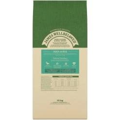 James Wellbeloved Large Adult Dry Dog Food - Duck & Rice 17 James Wellbeloved Large Adult Dry Dog Food - Duck & Rice -pet shop I0042160 en 03