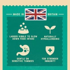 James Wellbeloved Large Adult Dry Dog Food - Duck & Rice 15 James Wellbeloved Large Adult Dry Dog Food - Duck & Rice -pet shop I0042160 en 05