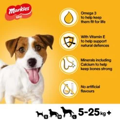 Pedigree Markies Mini Marrowbone Adult Dog Treats -pet shop I0044004 en 04