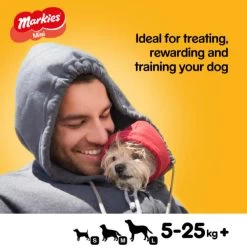 Pedigree Markies Mini Marrowbone Adult Dog Treats -pet shop I0044004 en 05