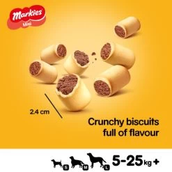 Pedigree Markies Mini Marrowbone Adult Dog Treats -pet shop I0044004 en 07