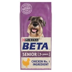 BETA Senior 7 Years+ Dry Dog Food - Chicken 23 BETA Senior 7 Years+ Dry Dog Food - Chicken -pet shop I0044905
