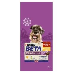 BETA Senior 7 Years+ Dry Dog Food - Chicken 21 BETA Senior 7 Years+ Dry Dog Food - Chicken -pet shop I0044905 en 03