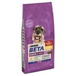 BETA Senior 7 Years+ Dry Dog Food - Chicken 20 BETA Senior 7 Years+ Dry Dog Food - Chicken -pet shop I0044905 en 04