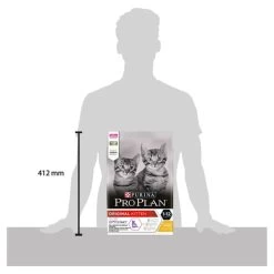 Purina Pro Plan Opti Start Original Kitten/Junior 1-12 Dry Cat Food - Chicken 17 Purina Pro Plan Opti Start Original Kitten/Junior 1-12 Dry Cat Food - Chicken -pet shop I0044953 en 04