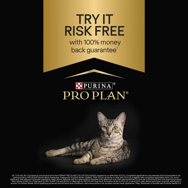 Purina Pro Plan Opti Start Original Kitten/Junior 1-12 Dry Cat Food - Chicken 4 Purina Pro Plan Opti Start Original Kitten/Junior 1-12 Dry Cat Food - Chicken - Image 2