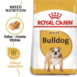 Royal Canin Bulldog Adult Dry Dog Food - Original 17 Royal Canin Bulldog Adult Dry Dog Food - Original -pet shop I0045288