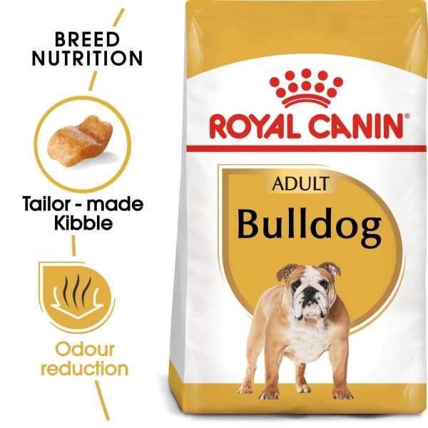 Royal Canin Bulldog Adult Dry Dog Food - Original 10 Royal Canin Bulldog Adult Dry Dog Food - Original - Image 8