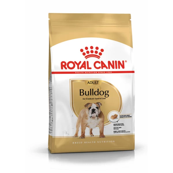 Royal Canin Bulldog Adult Dry Dog Food - Original 9 Royal Canin Bulldog Adult Dry Dog Food - Original - Image 7