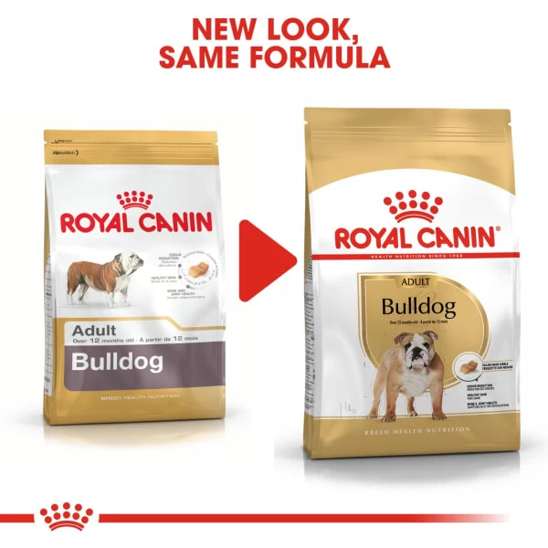 Royal Canin Bulldog Adult Dry Dog Food - Original 5 Royal Canin Bulldog Adult Dry Dog Food - Original - Image 3