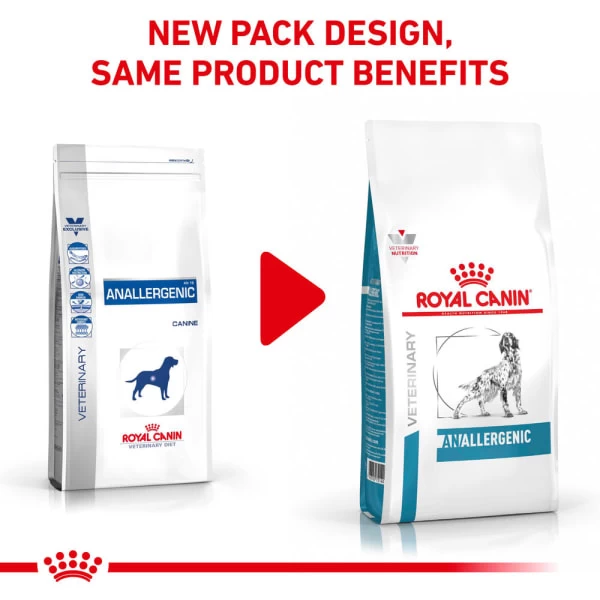 Royal Canin Anallergenic Adult Dry Dog Food 7 Royal Canin Anallergenic Adult Dry Dog Food - Image 5
