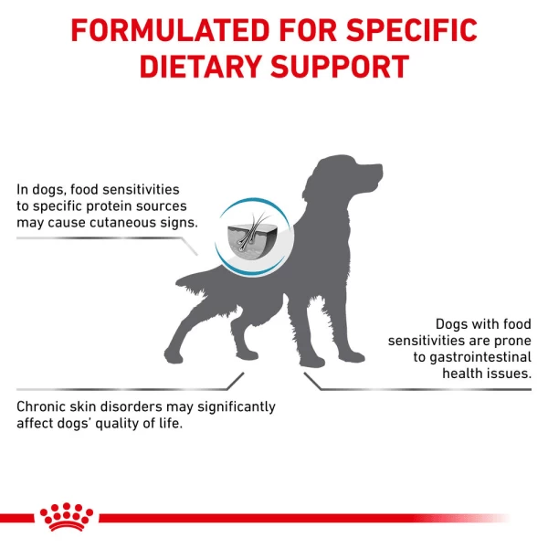 Royal Canin Anallergenic Adult Dry Dog Food 4 Royal Canin Anallergenic Adult Dry Dog Food - Image 2