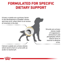 Royal Canin Urinary Adult Dry Dog Food
