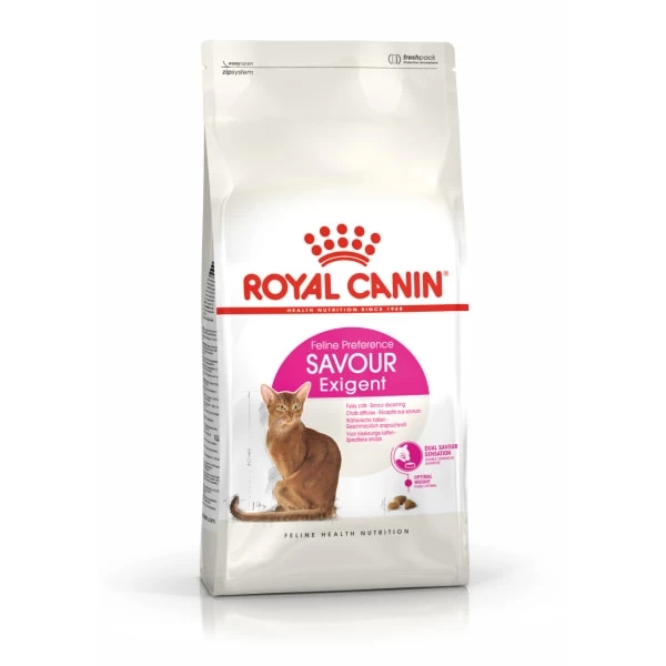 Royal Canin Savour Exigent Adult Dry Cat Food 9 Royal Canin Savour Exigent Adult Dry Cat Food - Image 7