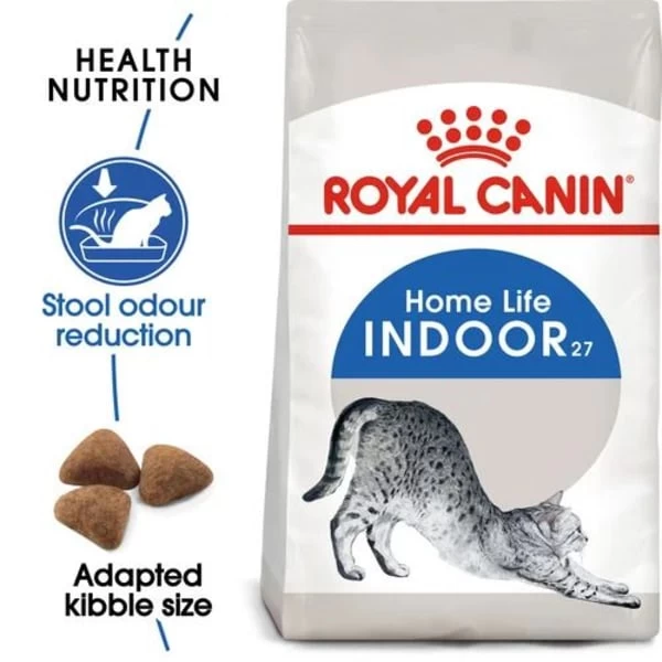 Royal Canin Indoor 27 Adult Dry Cat Food 11 Royal Canin Indoor 27 Adult Dry Cat Food - Image 9