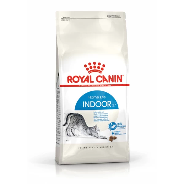 Royal Canin Indoor 27 Adult Dry Cat Food 10 Royal Canin Indoor 27 Adult Dry Cat Food - Image 8
