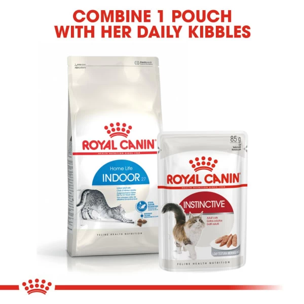 Royal Canin Indoor 27 Adult Dry Cat Food 5 Royal Canin Indoor 27 Adult Dry Cat Food - Image 3