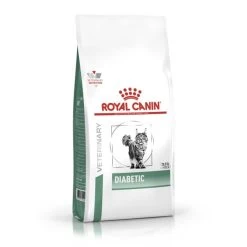 Royal Canin Veterinary Diet Diabetic Adult Dry Cat Food -pet shop I0045525