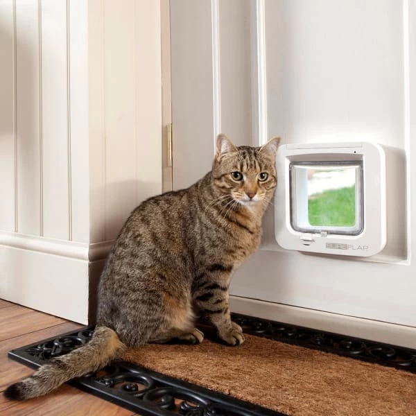 Sureflap Microchip Cat Flap 3 Sureflap Microchip Cat Flap