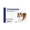 VetPlus Synoquin Chewable Medium Dog Tablets -pet shop I0046490