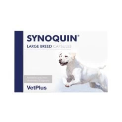 VetPlus Synoquin Sprinkle Large Dog Capsules