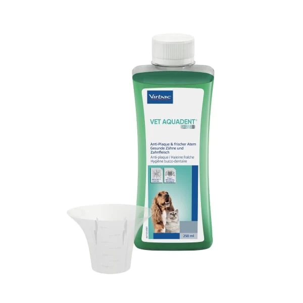 Virbac Vet Aquadent For Dog & Cat 3 Virbac Vet Aquadent For Dog & Cat