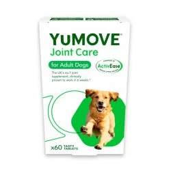 YuMOVE Dog Joint Supplement With ActivEase -pet shop I0047774