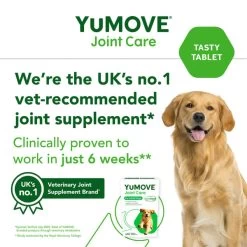 YuMOVE Dog Joint Supplement With ActivEase -pet shop I0047774 en 07