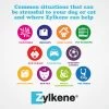 Zylkene Calming Supplement For Dog & Cat Up To 10kg -pet shop I0047794 en 06