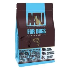 Aatu Dog 80/20 - Salmon -pet shop I9029284 en 01