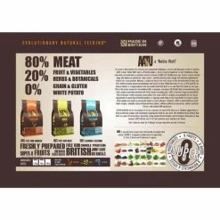 Aatu Dog 80/20 - Salmon