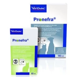 Virbac Pronefra Food Supplement For Cat & Dogs