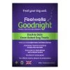 Feelwells Benefits Goodnight Dog Treat 2 Feelwells Benefits Goodnight Dog Treat -pet shop I9080804 en