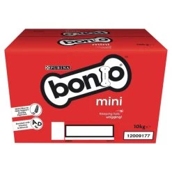Bonio Mini Adult Dog Treats -pet shop I9100666 en