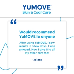 YuMOVE Skin & Coat Care Moulting Supplement Oil For Cats -pet shop I9101049 en 05