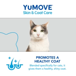 YuMOVE Skin & Coat Care Moulting Supplement Oil For Cats -pet shop I9101049 en 08