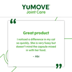 Yumove Cat Triple Action Joint Supplement -pet shop I9101068 en 04