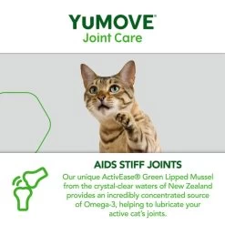 Yumove Cat Triple Action Joint Supplement -pet shop I9101068 en 06