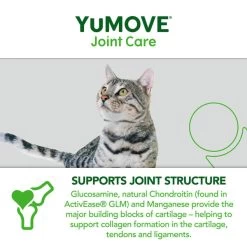 Yumove Cat Triple Action Joint Supplement -pet shop I9101068 en 07