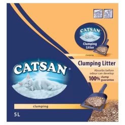 Catsan Ultra Clumping Hygiene Cat Litter -pet shop I9101085 en 03