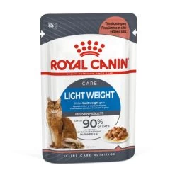 Royal Canin Ultra Light Care In Gravy Adult Cat Wet Food - Gravy -pet shop I9101087 en 03