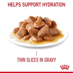 Royal Canin Ultra Light Care In Gravy Adult Cat Wet Food - Gravy -pet shop I9101087 en 04